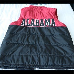 Victoria Secret Pink Line Alabama Vest